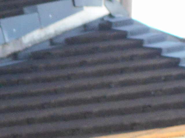 モニエル屋根調査