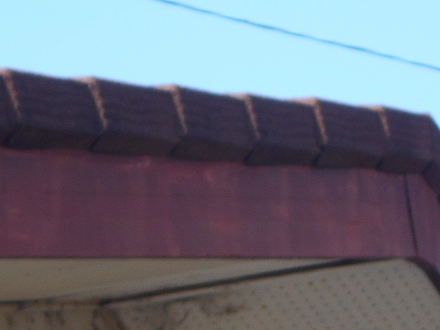 モニエル屋根調査