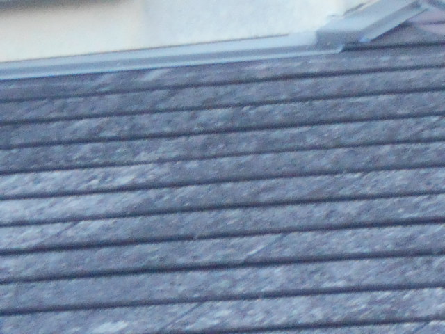 カラーベスト屋根調査