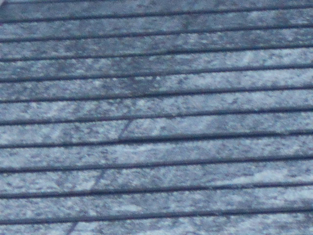 カラーベスト屋根調査