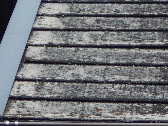 カラーベスト屋根調査