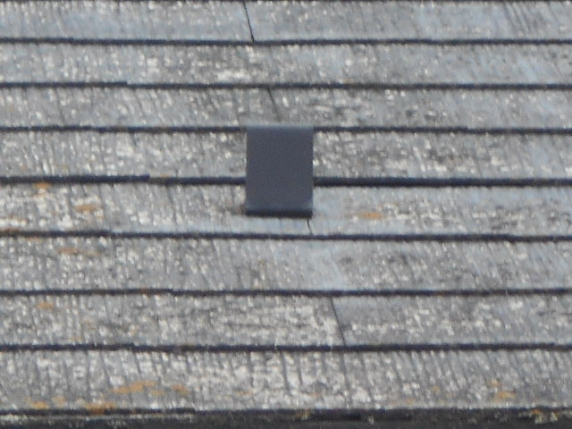 カラーベスト屋根調査