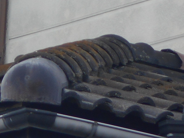 モニエル瓦調査