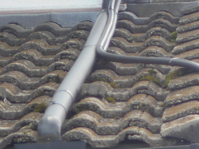 モニエル瓦調査