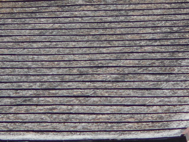 カラーベストy屋根調査