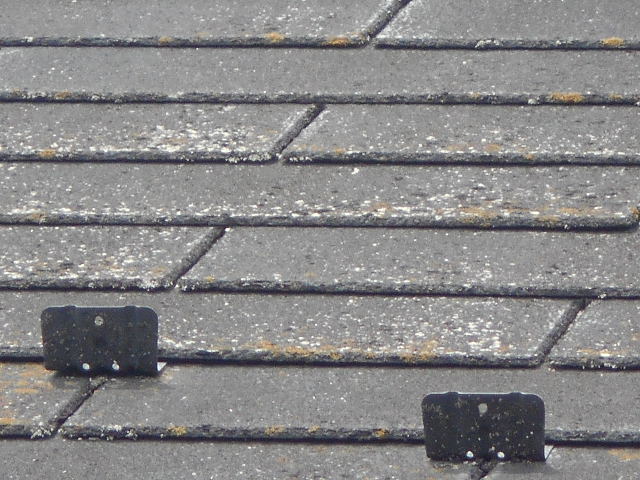 カラーベスト屋根調査