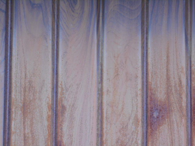 リブ波化粧鋼板調査