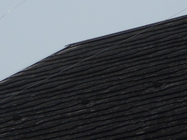 カラーベスト屋根調査