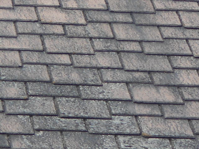 カラーベスト屋根調査