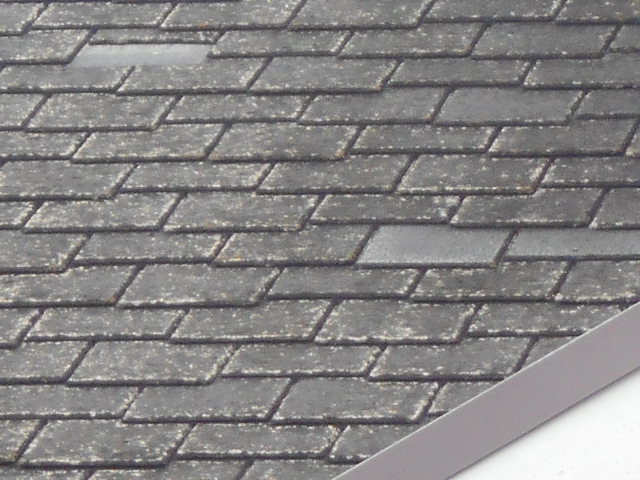 カラーベスト屋根調査