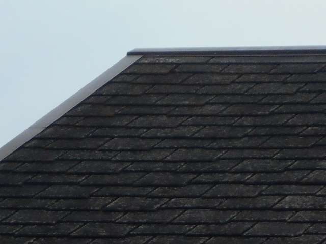 カラーベスト屋根調査