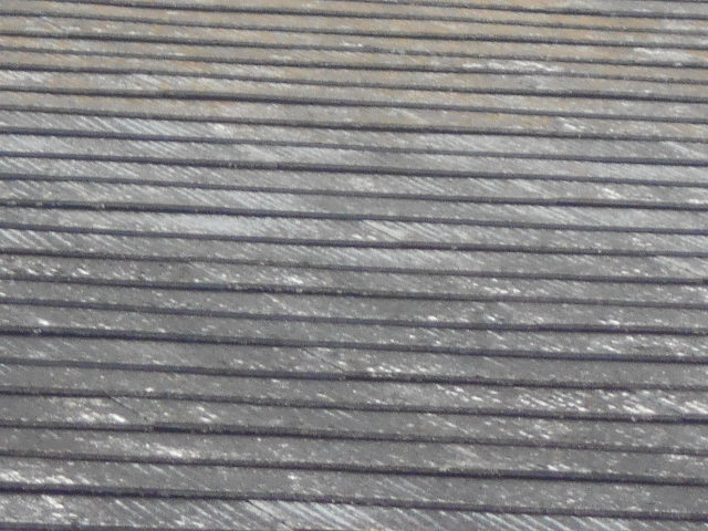 カラーベスト屋根調査