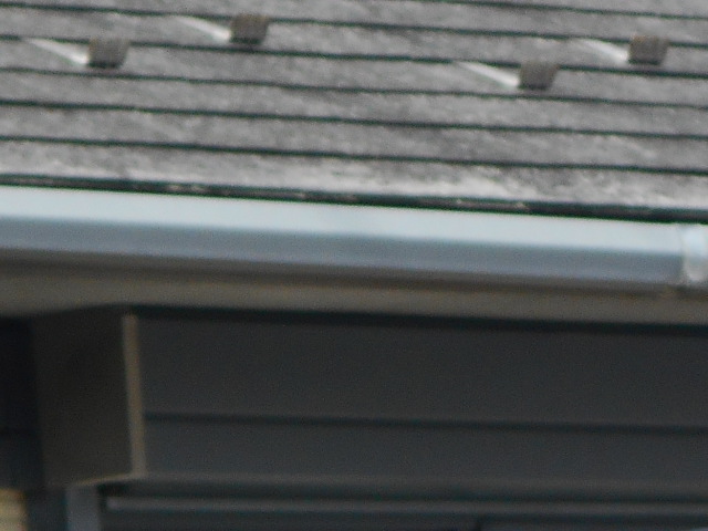 カラーベスト屋根調査