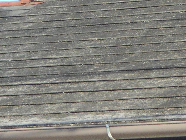 カラーベスト屋根調査