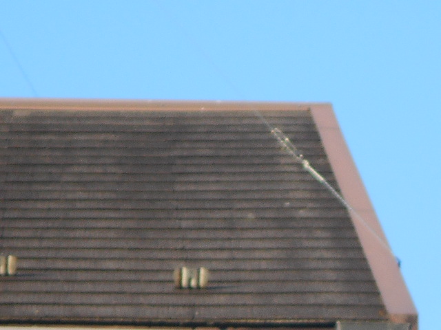 カラーベスト屋根調査