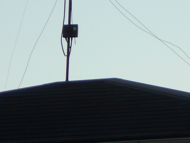 カラーベスト屋根調査