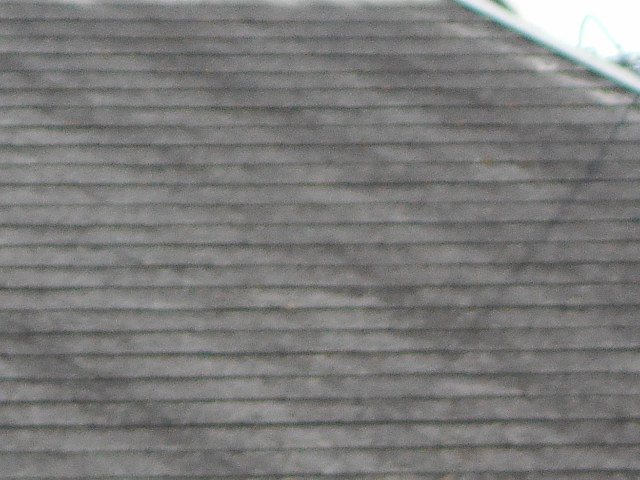 カラーベスト屋根調査