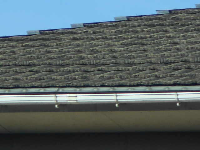 モニエル屋根調査