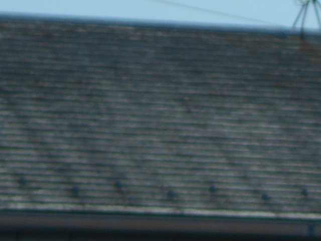 カラーベスト屋根調査