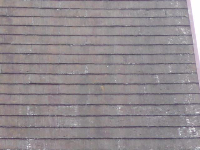 カラーベスト屋根調査