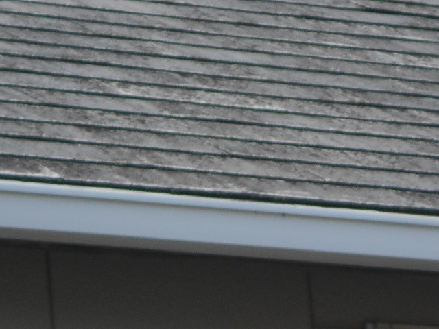 カラーベスト屋根調査