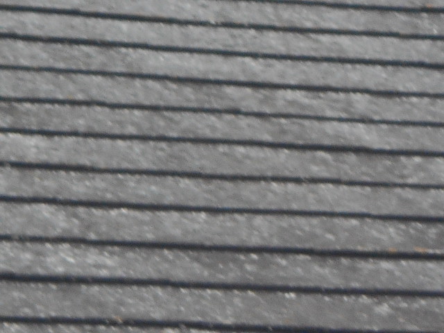 カラーベスト屋根調査