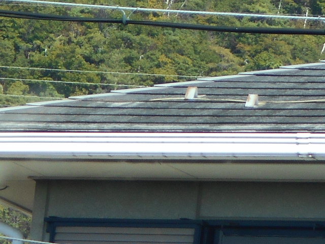 カラーベスト屋根調査