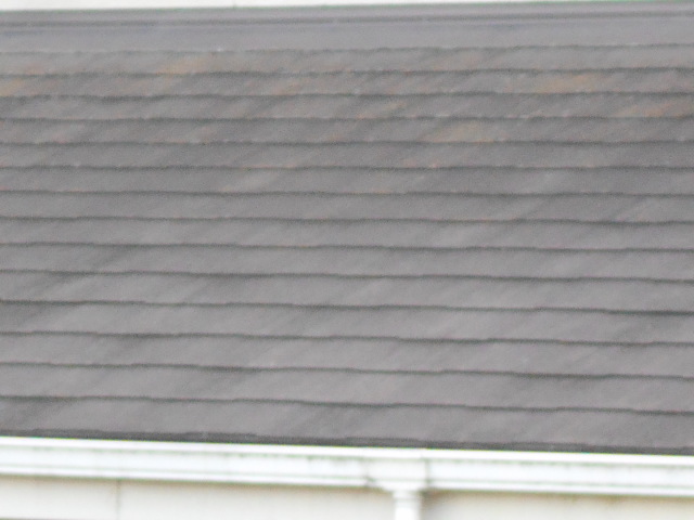 カラーベスト屋根調査