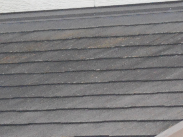 カラーベスト屋根調査