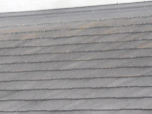 カラーベスト屋根調査