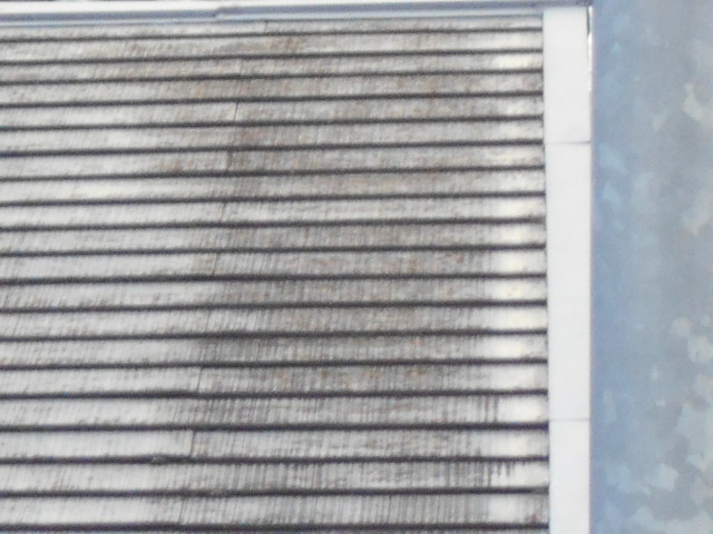 カラーベスト屋根調査