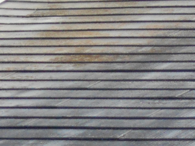 カラーベスト屋根調査