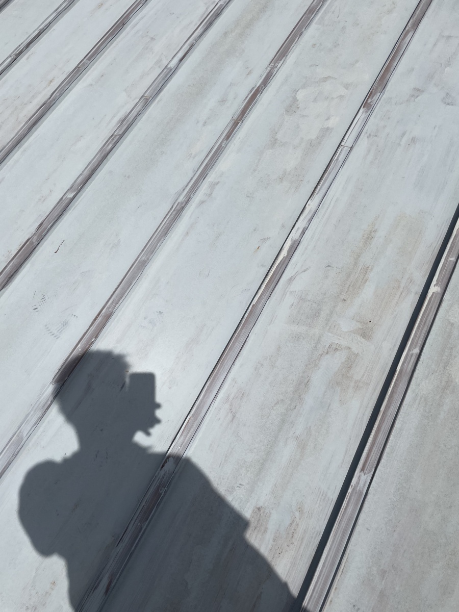 屋根塗装見積調査