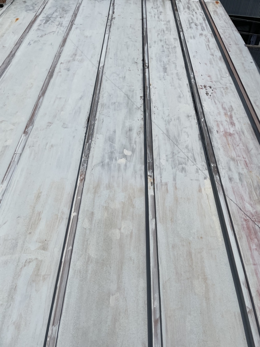 屋根塗装見積調査