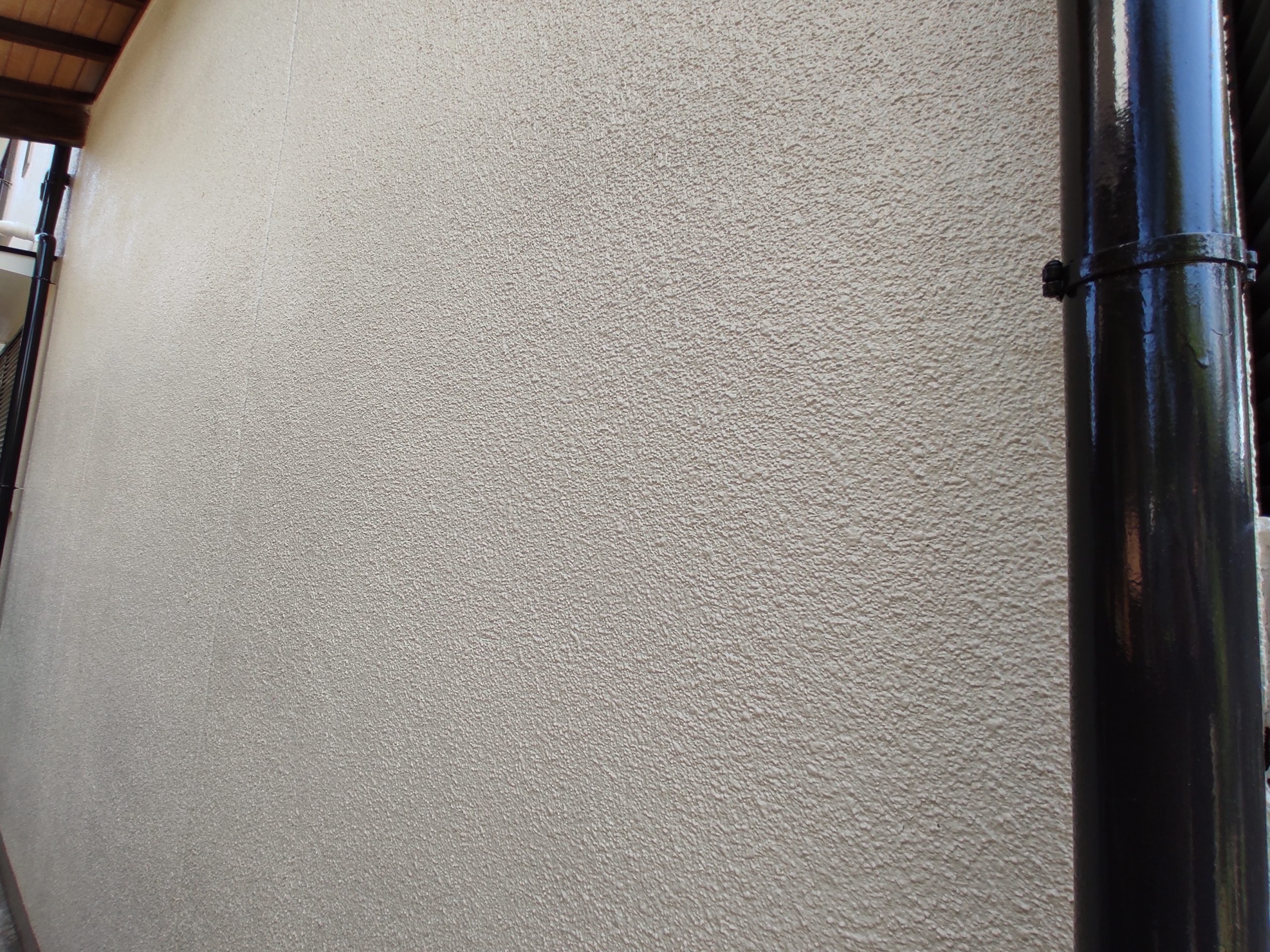 外壁塗装工事 施工後