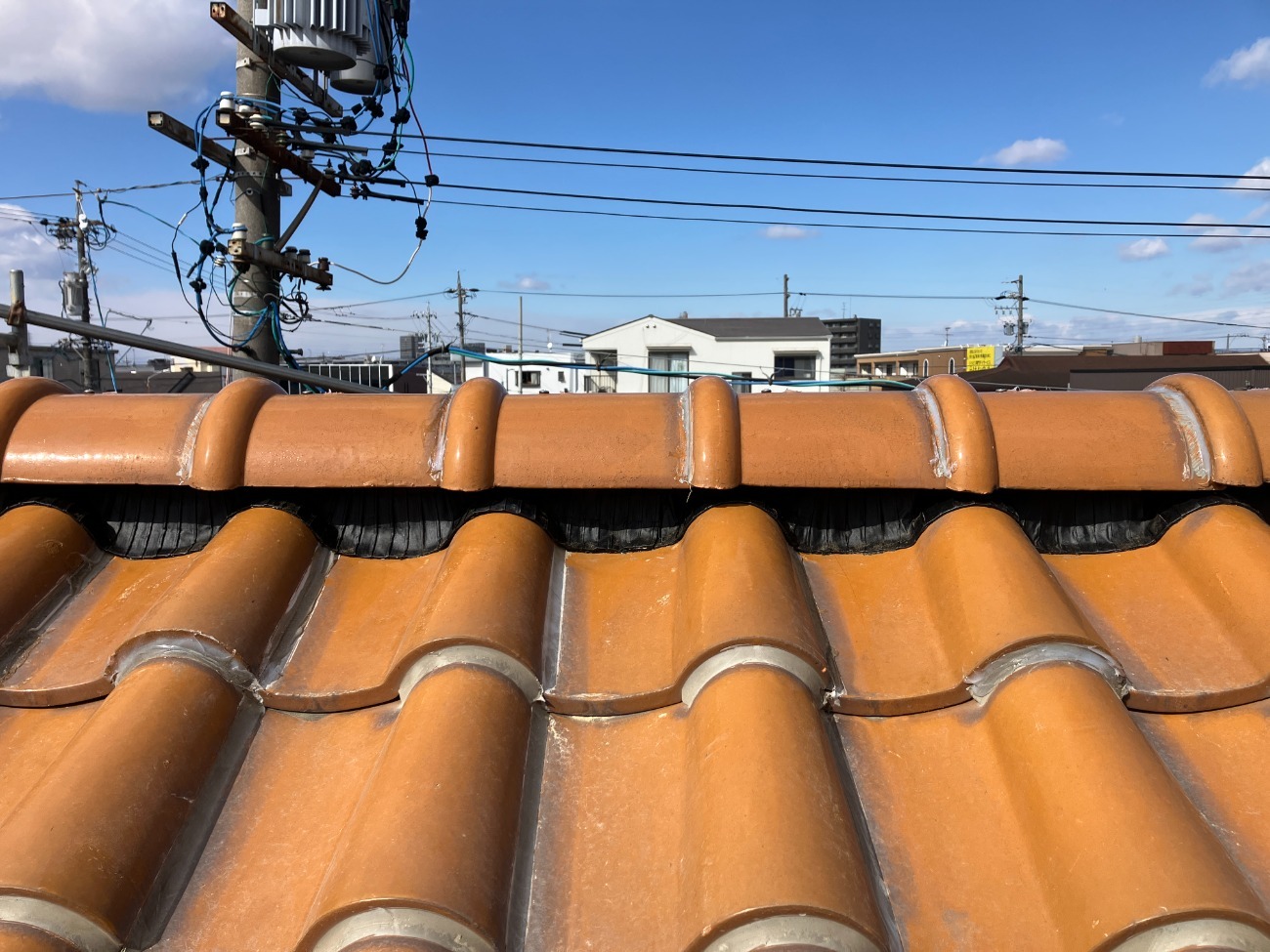 棟取り直し工事　施工後