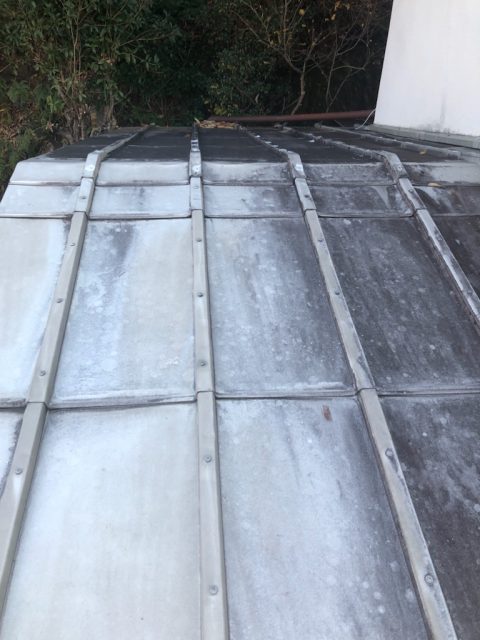雨漏り