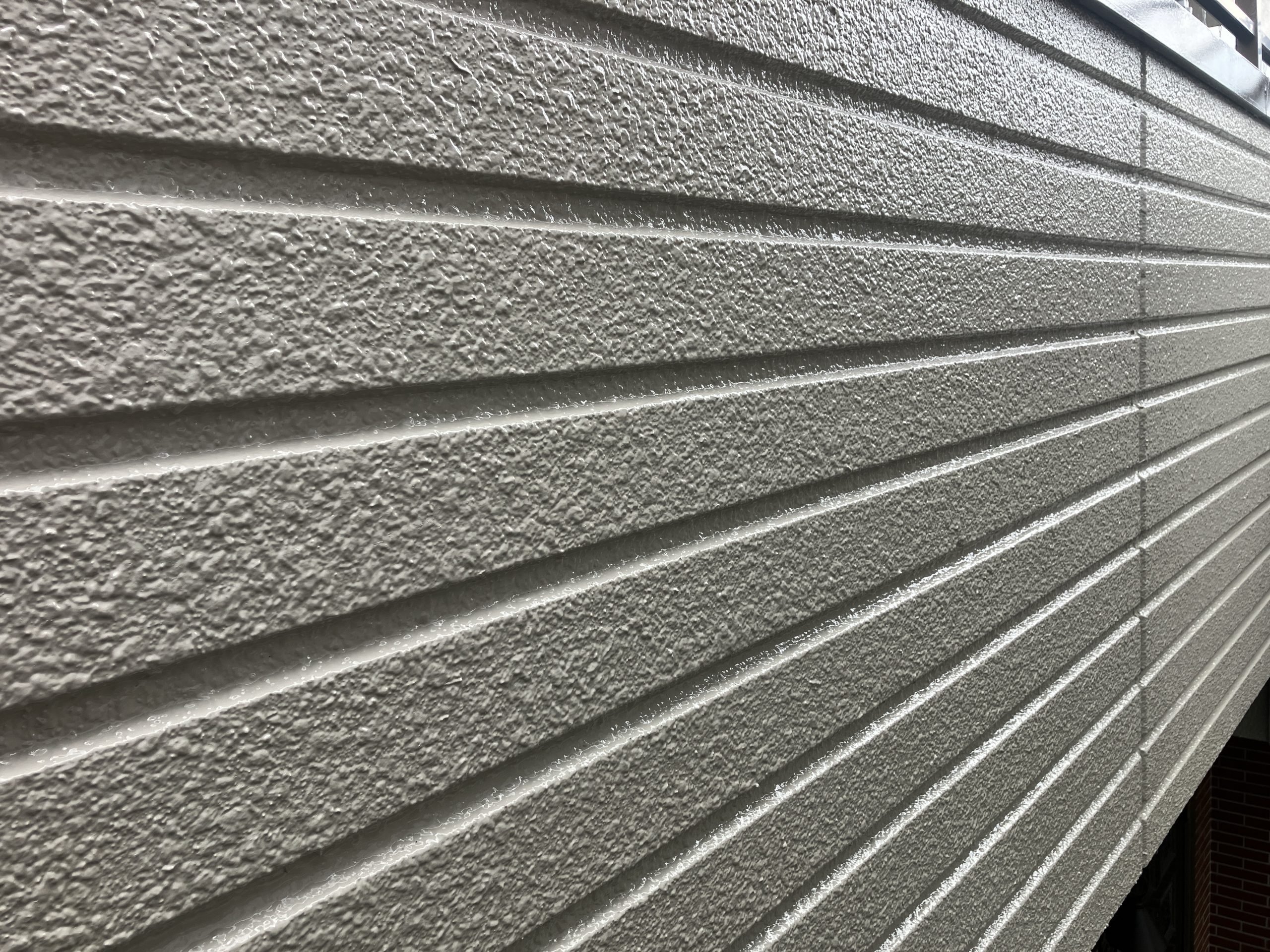 外壁塗装工事　施工後写真