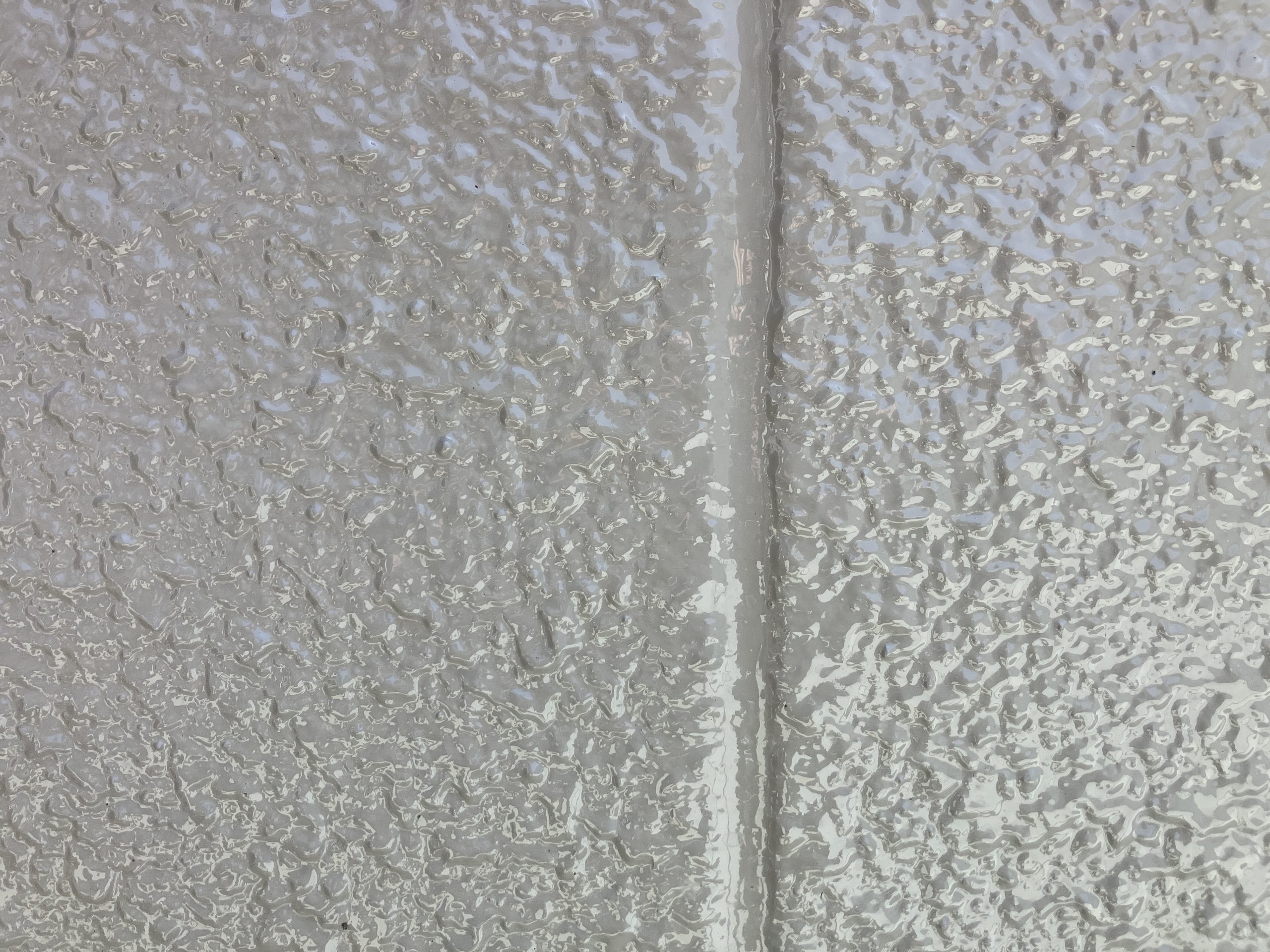 外壁塗装工事　施工後写真