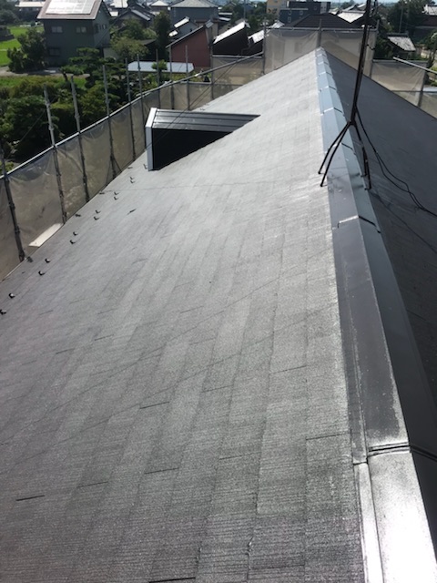 カラーベスト塗装