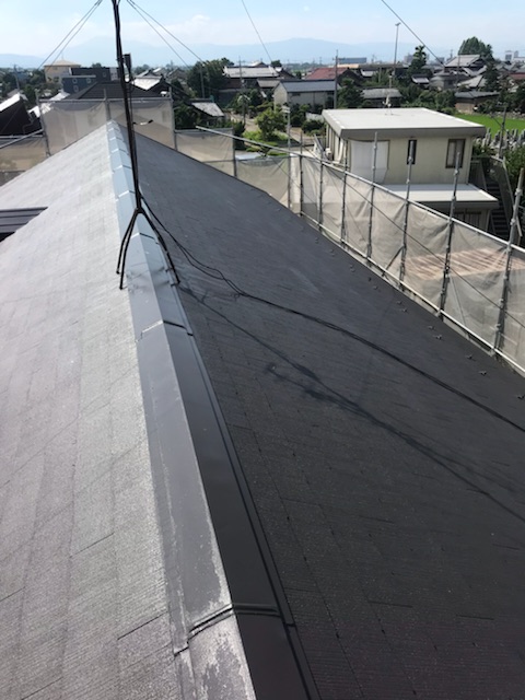 カラーベスト塗装