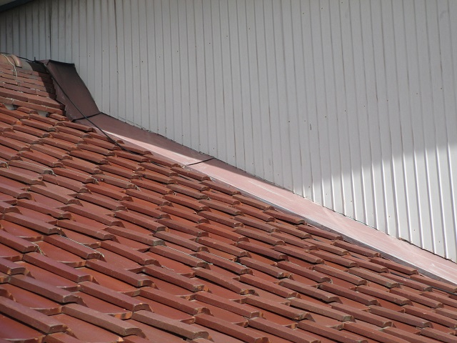 雨漏り現場調査