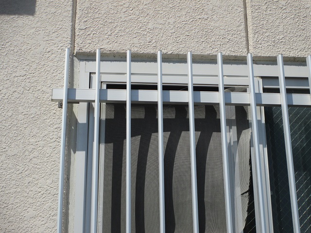 サッシ雨漏り調査