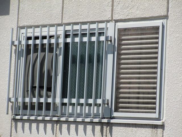 サッシ雨漏り調査