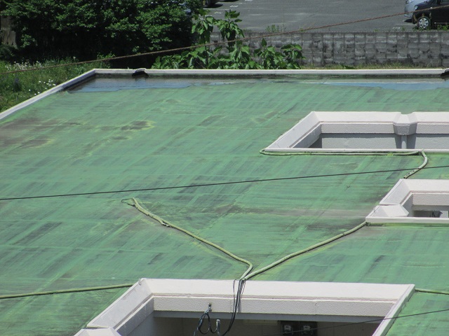 屋上防水