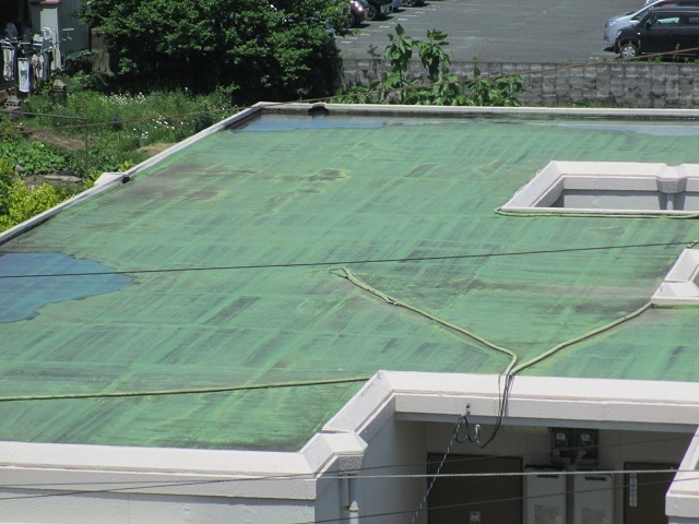 屋上防水