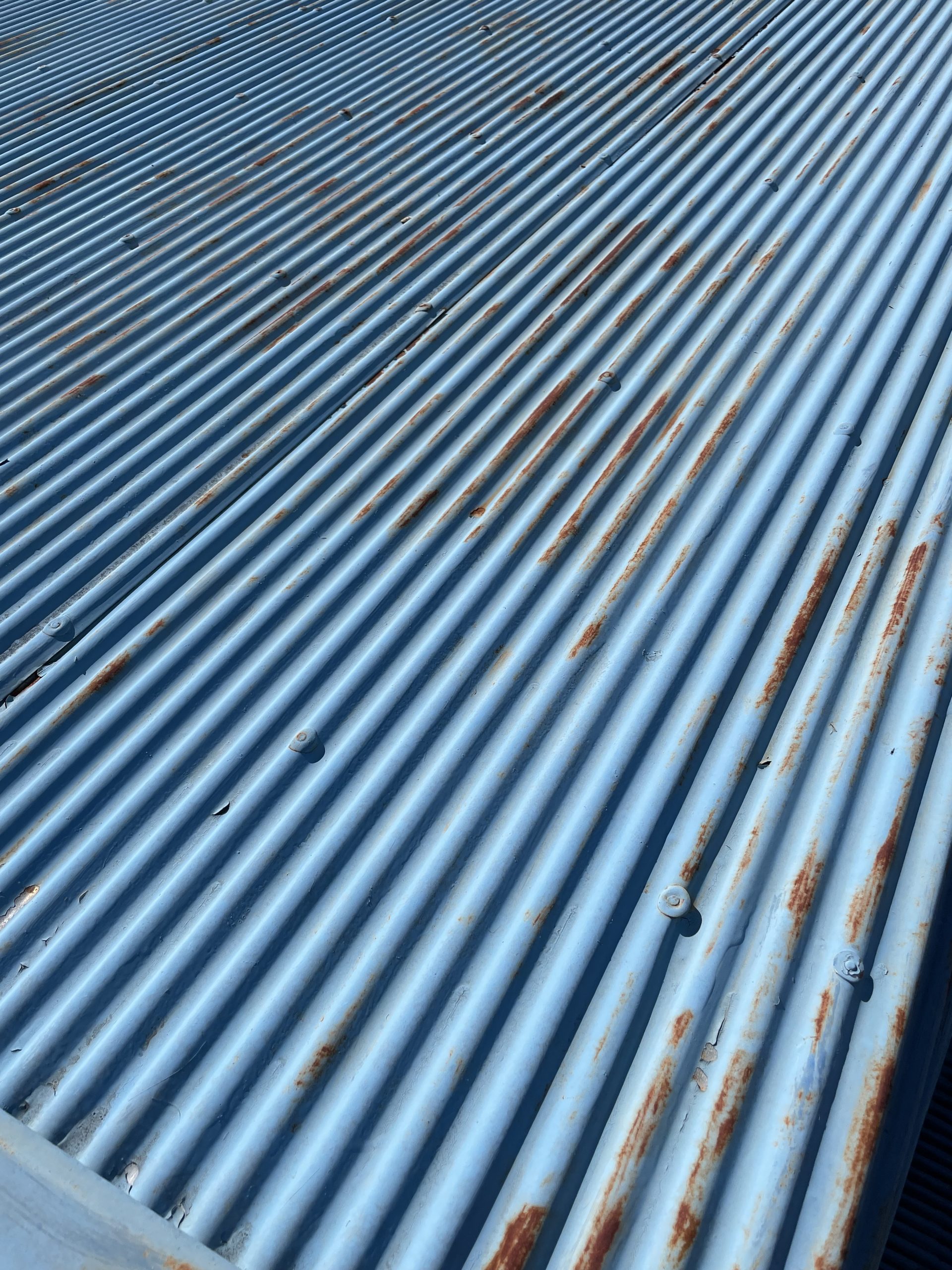 トタン屋根塗装