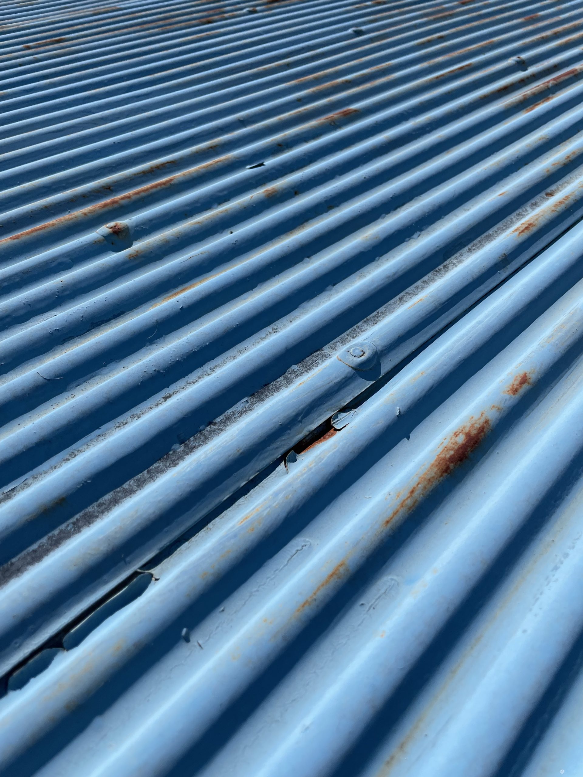 トタン屋根塗装