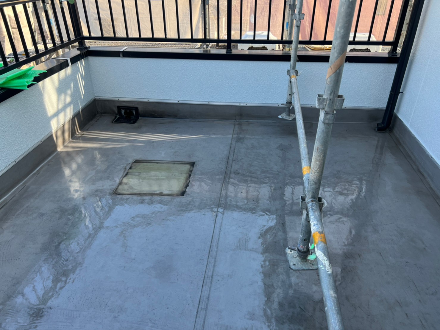 プライマー塗布