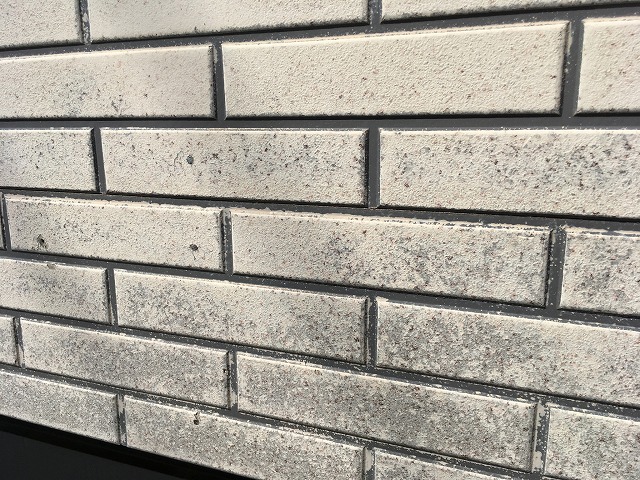 外観を損ねる汚れ